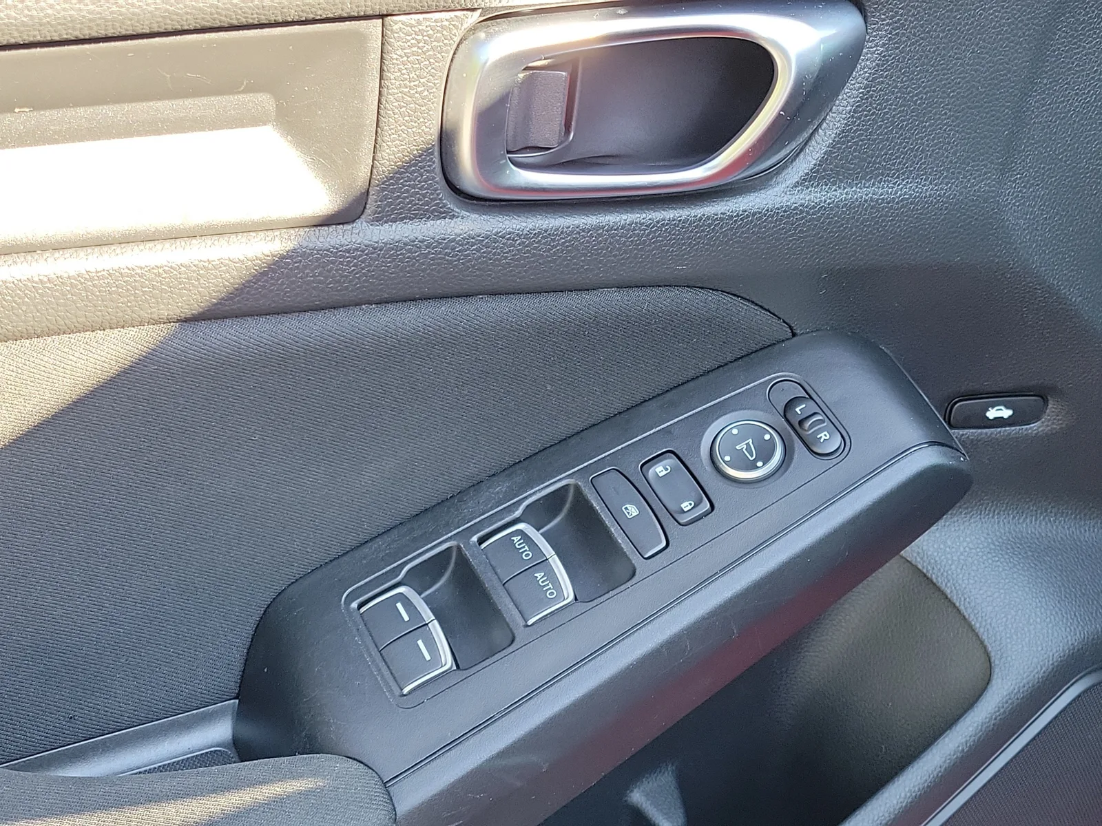 2022 Honda Civic Sedan Sport photo 24