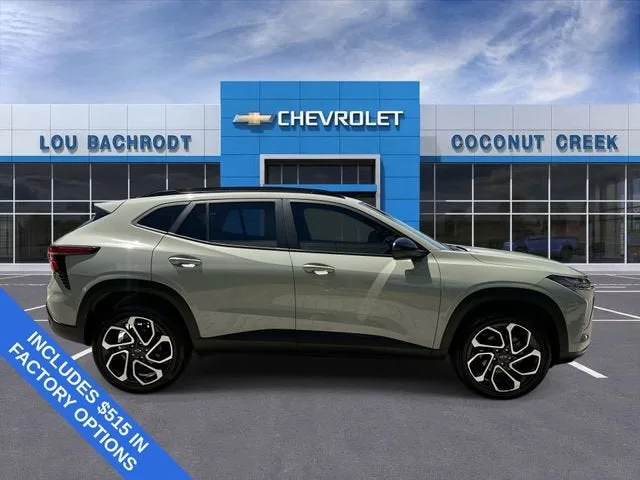 2024 Chevrolet Trax 2RS photo 9