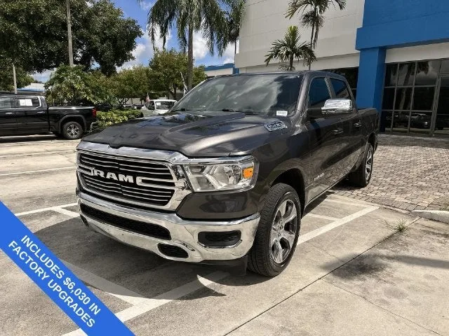 2024 RAM 1500 Laramie photo 20