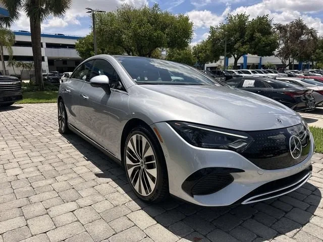 2023 Mercedes-Benz EQE EQE 500 photo 17