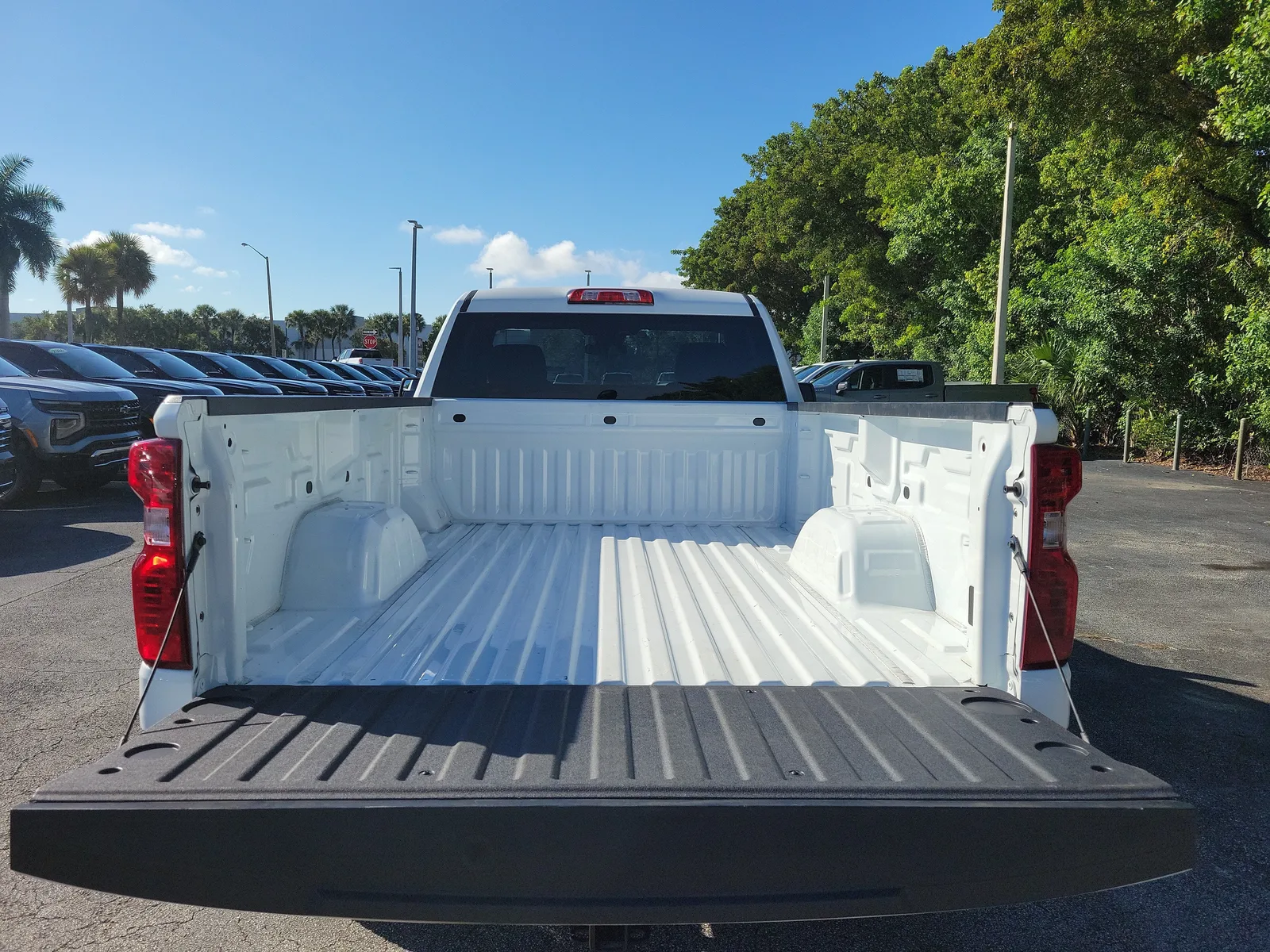 2026 Chevrolet Silverado 1500 WT photo 13