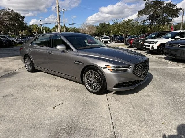2021 Genesis G90 3.3T Premium photo 16