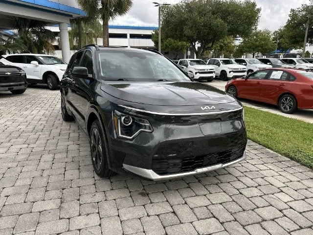 2024 Kia Niro EV Wind photo 17