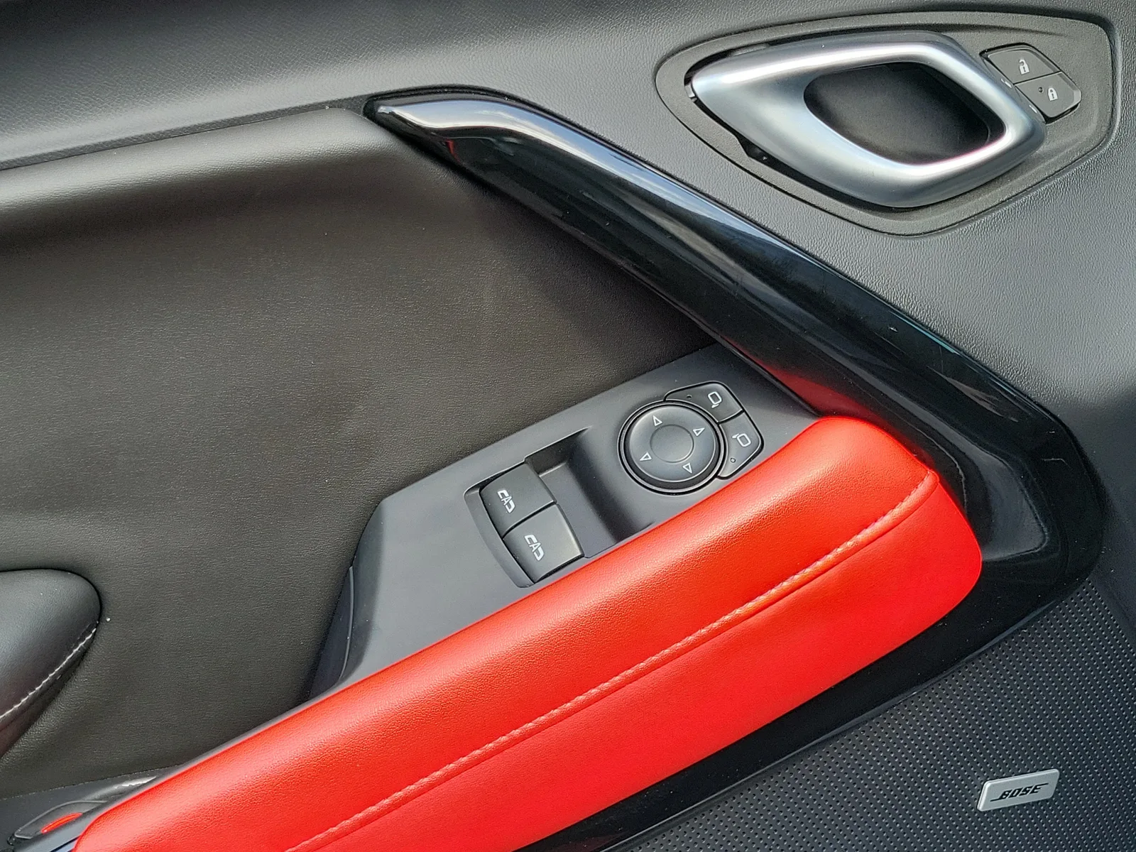 2023 Chevrolet Camaro LT1 photo 23