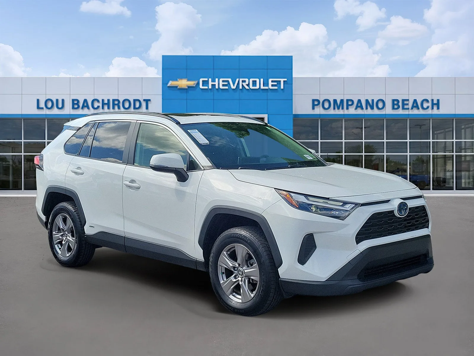 2023 Toyota RAV4