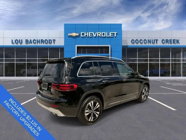 2025 Mercedes-Benz GLB GLB 250 photo 8