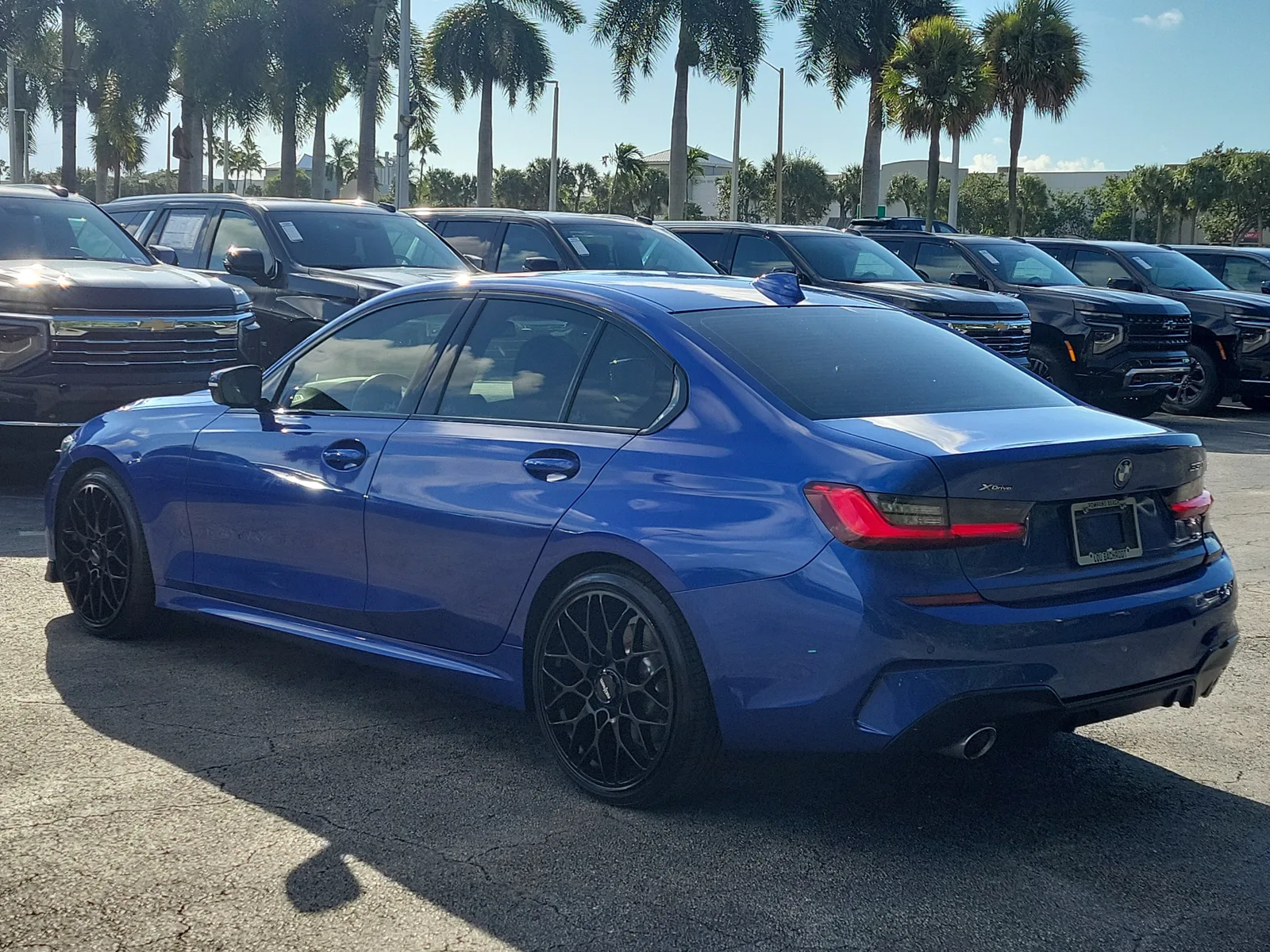 2019 BMW 3 Series 330i xDrive photo 5