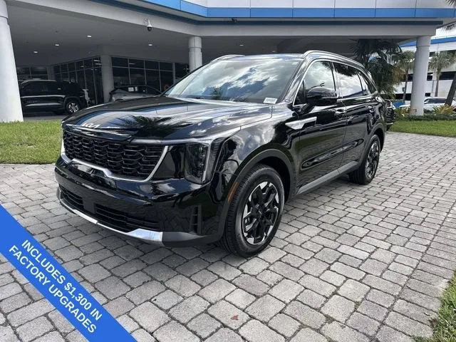 2026 Kia Sorento S photo 20
