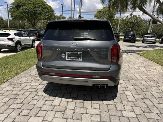 2025 Hyundai Palisade SEL photo 35