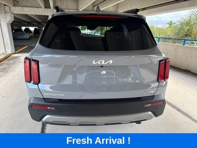2023 Kia Sorento X-Line SX Prestige photo 20