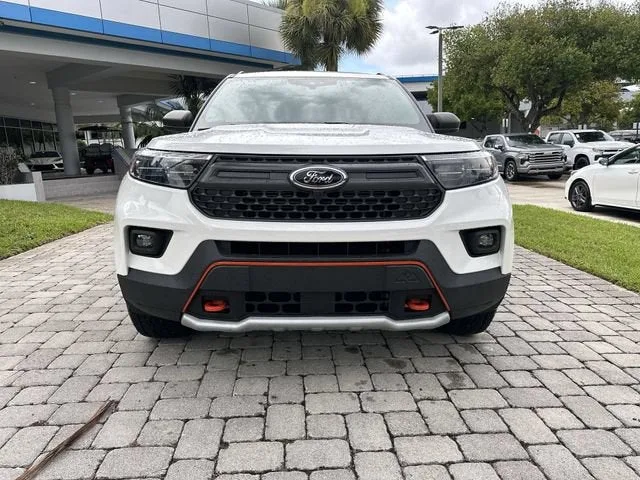 2023 Ford Explorer Timberline photo 19