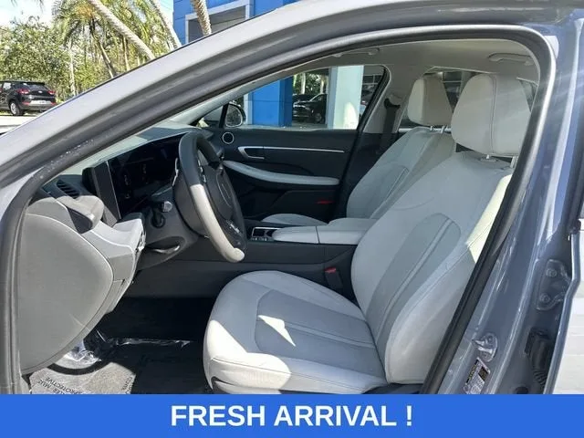 2024 Hyundai Sonata SEL photo 30
