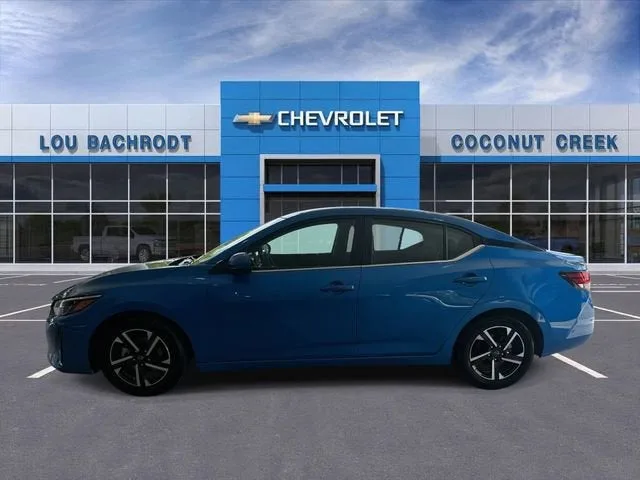 2024 Nissan Sentra SV photo 5