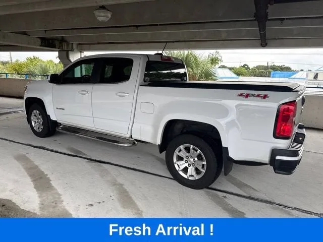 2020 Chevrolet Colorado 4WD LT photo 15