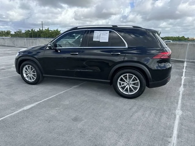 2025 Mercedes-Benz GLE GLE 350 photo 35