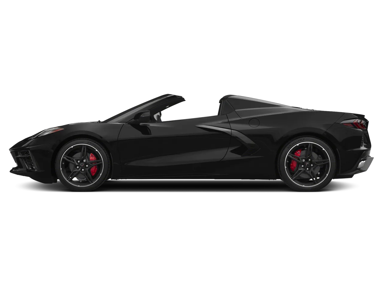 2021 Chevrolet Corvette Stingray 2LT photo 3
