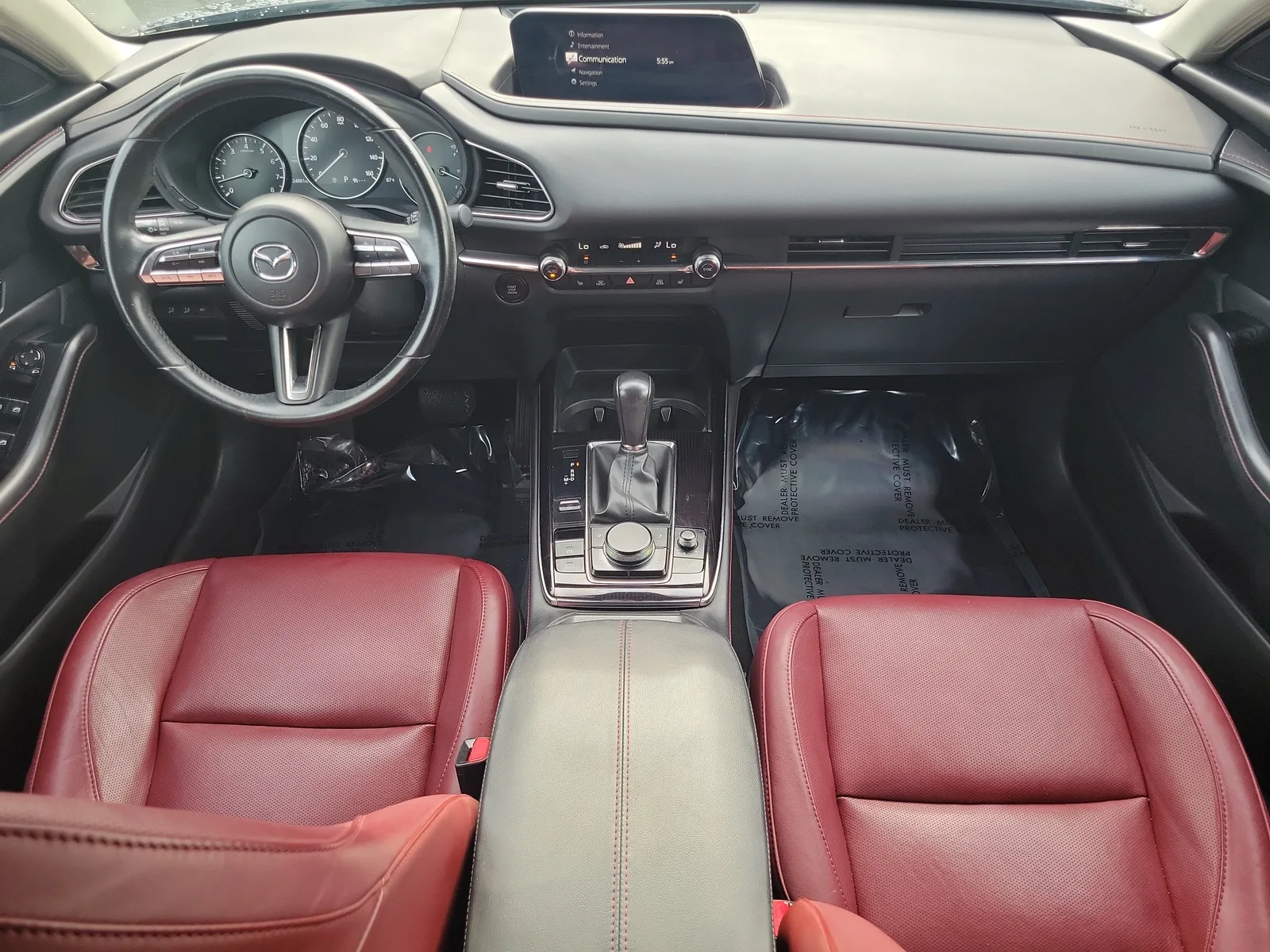 2023 Mazda CX-30 2.5 S Carbon Edition photo 18