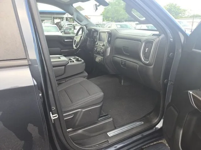 2022 Chevrolet Silverado 1500 LTD RST photo 20