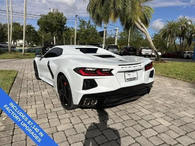 2023 Chevrolet Corvette Stingray 1LT photo 34