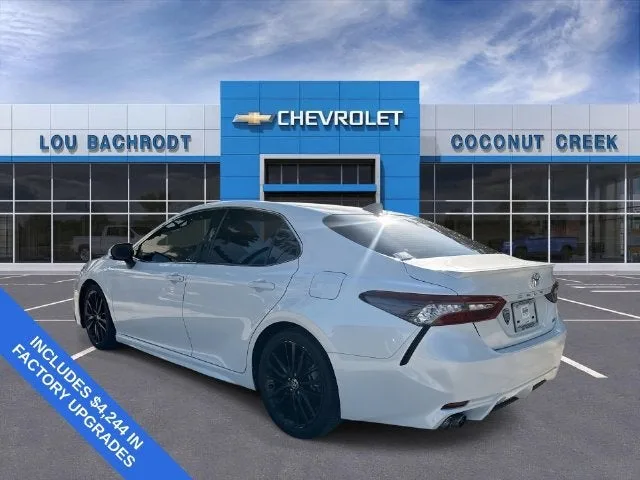 2023 Toyota Camry XSE photo 6