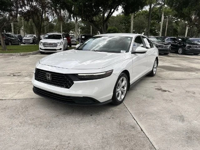 2024 Honda Accord Sedan LX photo 20