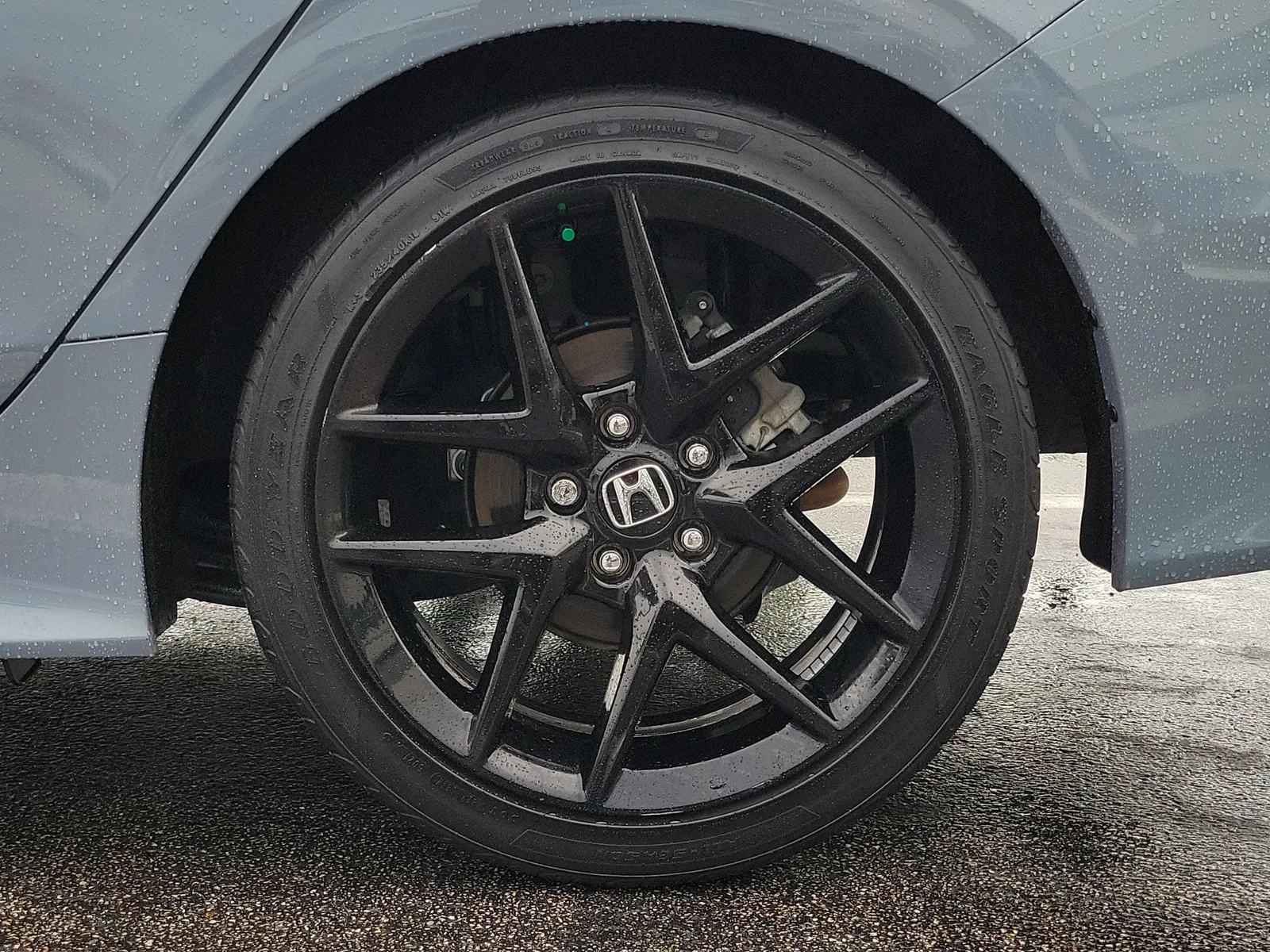 2022 Honda Civic Sedan Sport photo 9