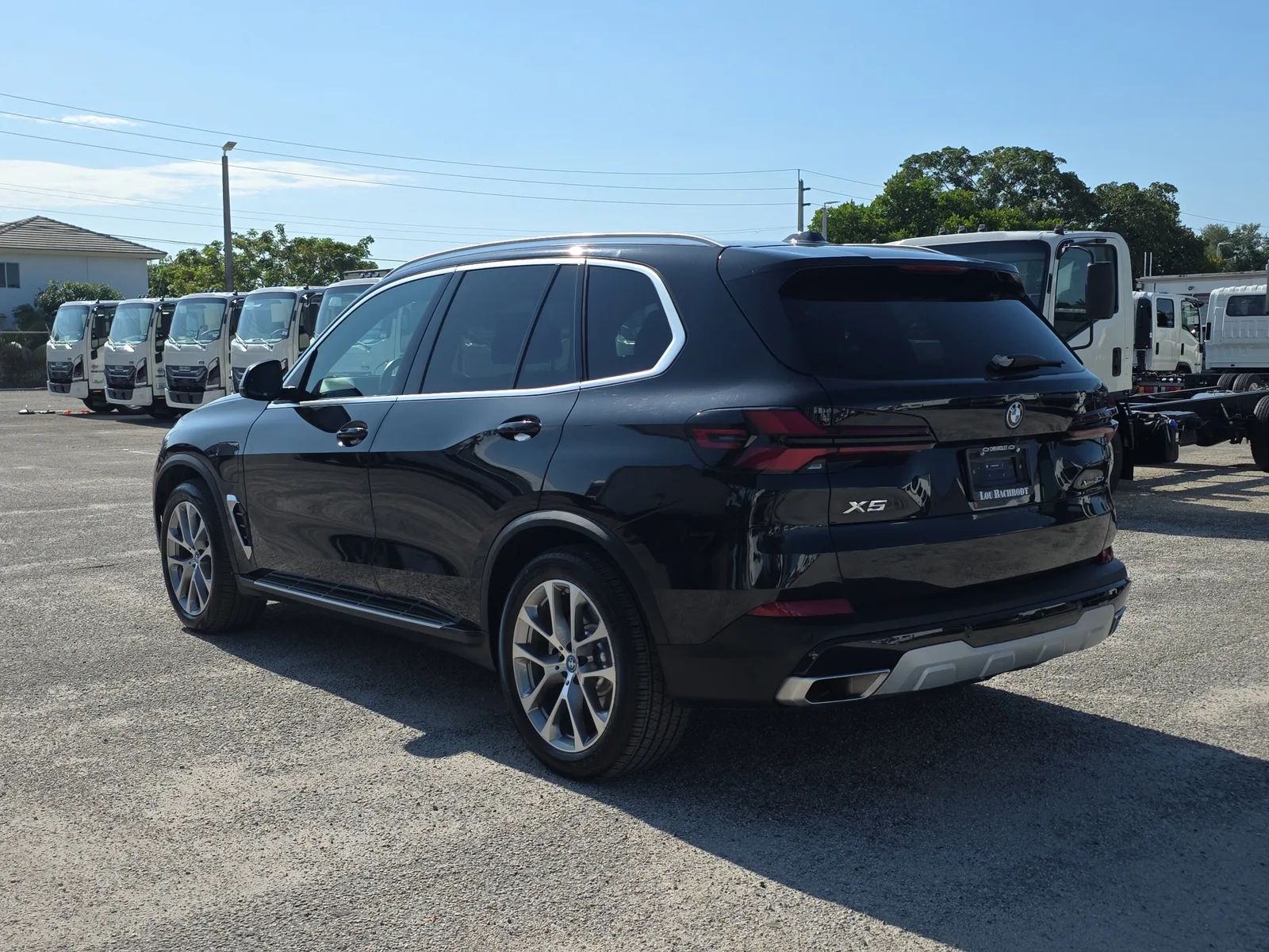 2025 BMW X5 xDrive50e photo 5