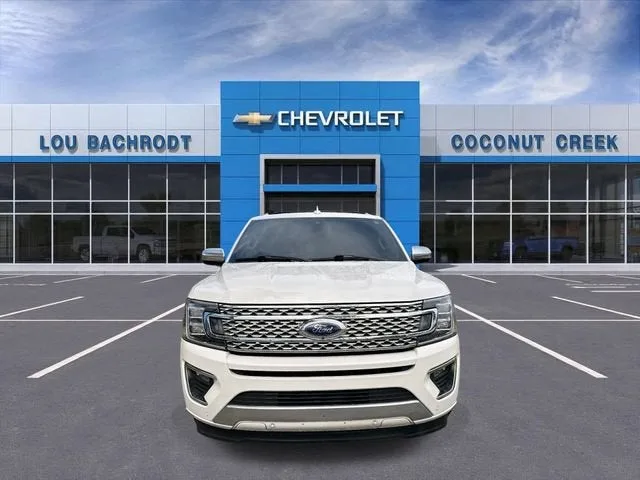 2020 Ford Expedition Platinum photo 3