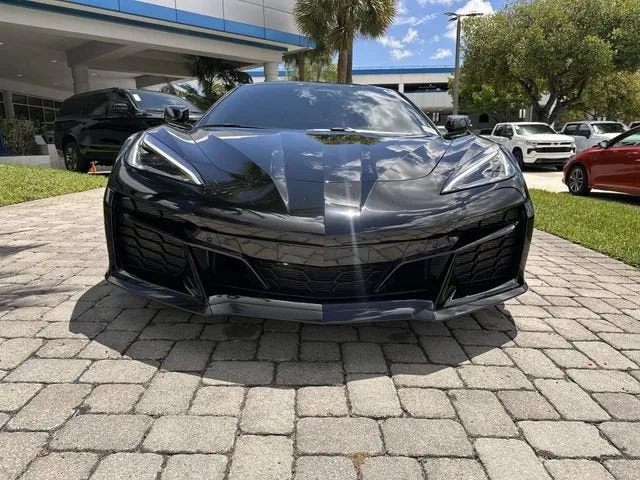 2026 Chevrolet Corvette Z06 2LZ photo 19