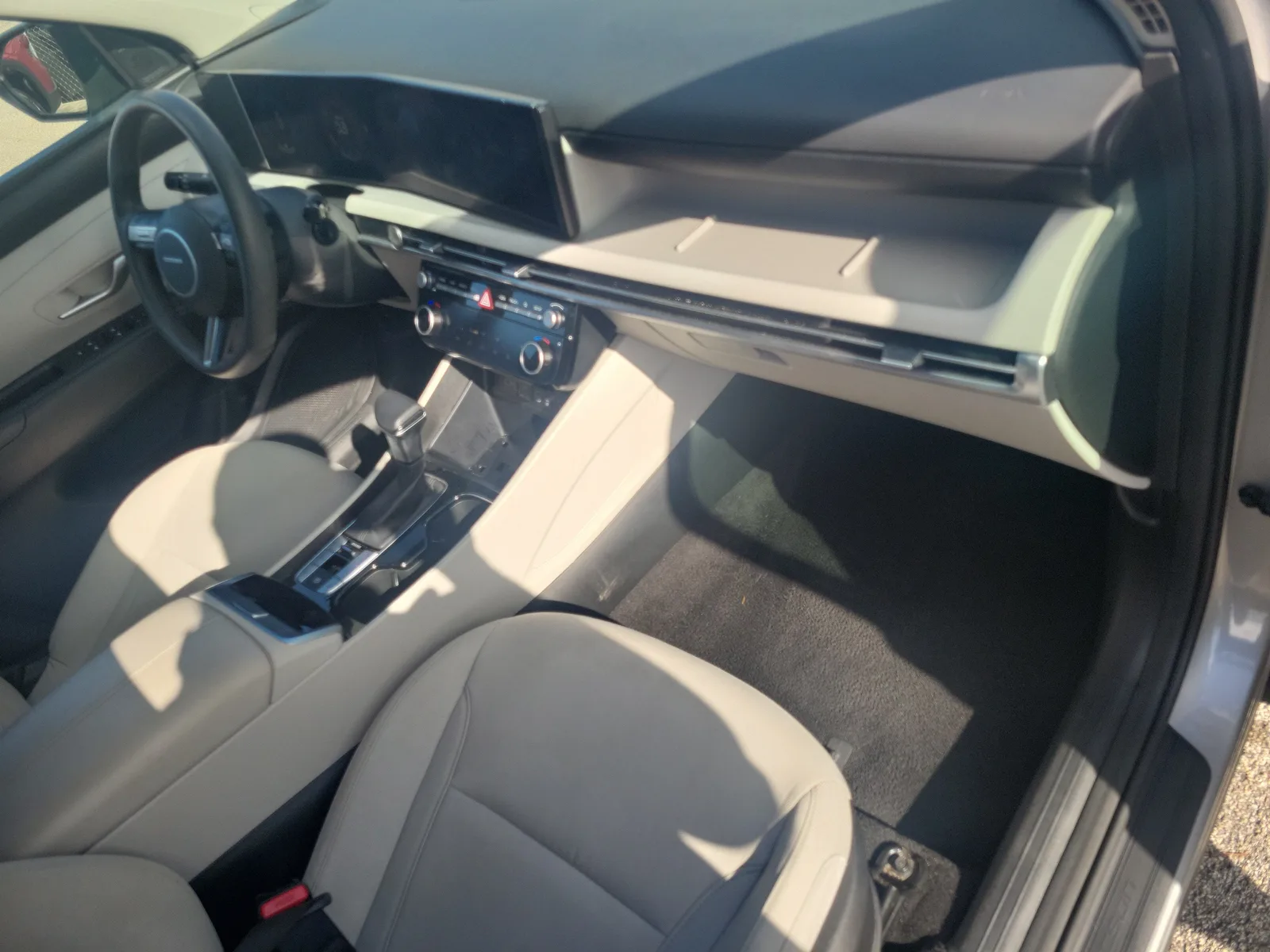 2025 Hyundai Tucson SEL photo 9