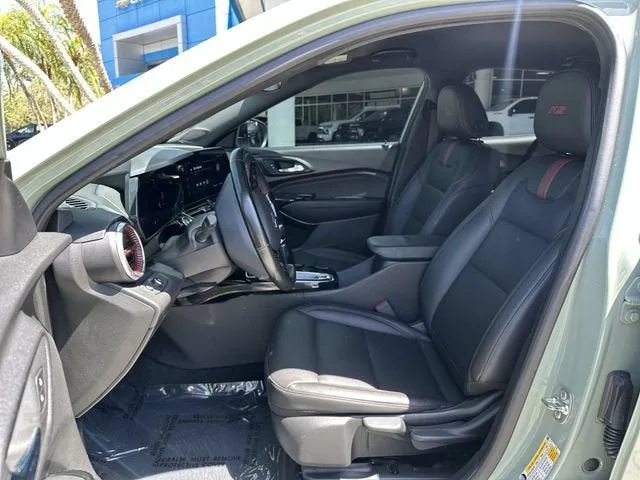 2024 Chevrolet Trax 2RS photo 30
