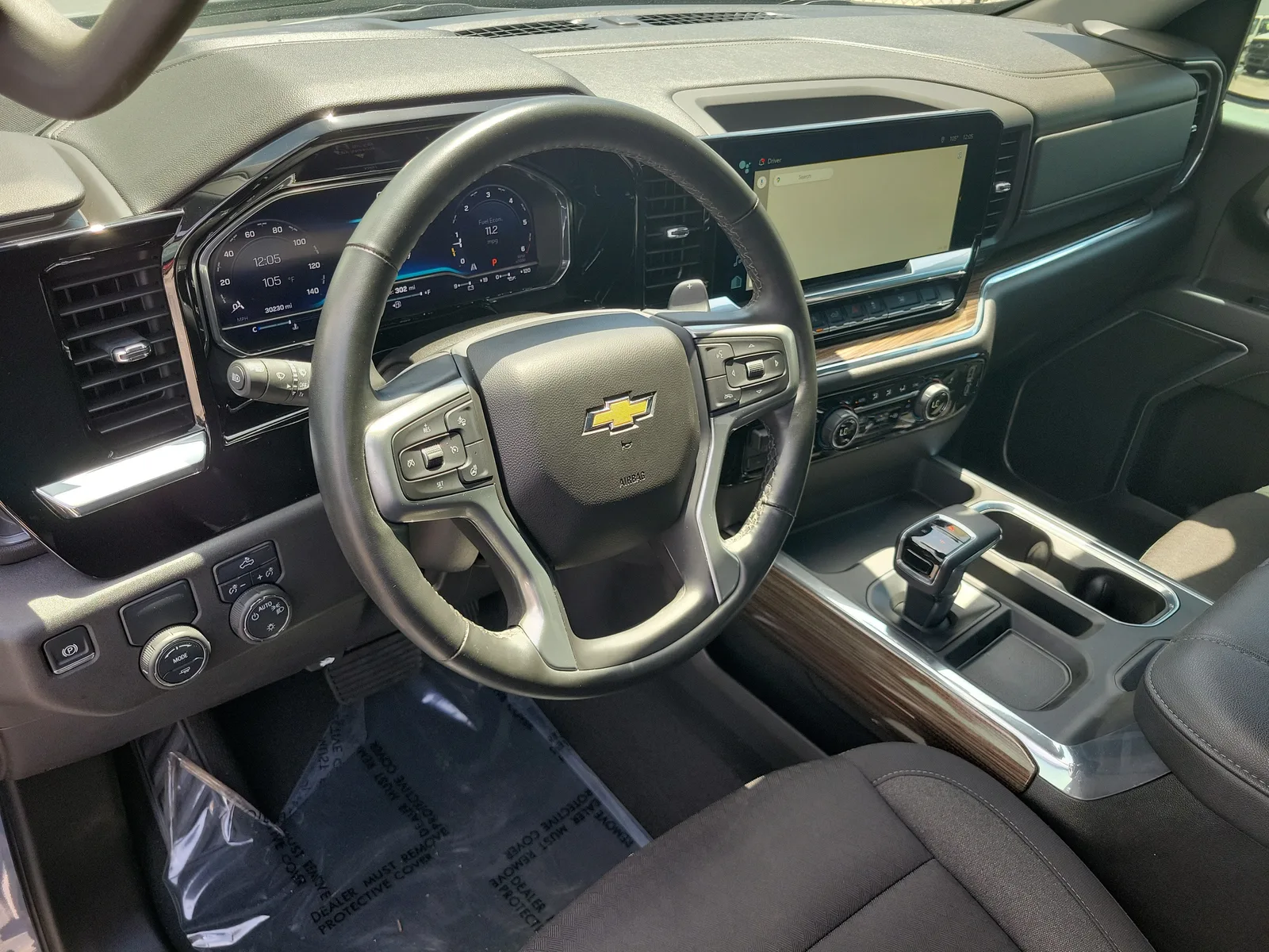 2024 Chevrolet Silverado 1500 LT photo 20