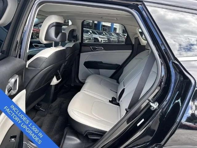2025 Kia Sportage EX photo 27
