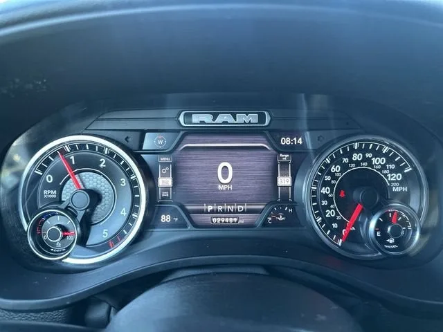 2022 RAM 1500 Big Horn photo 26