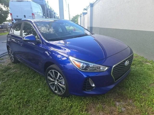 2020 Hyundai Elantra GT