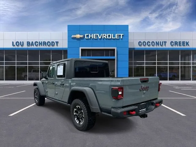 2026 Jeep Gladiator Rubicon photo 6