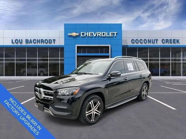 2022 Mercedes-Benz GLS GLS 450 photo 4