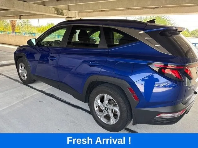2024 Hyundai Tucson SEL photo 14