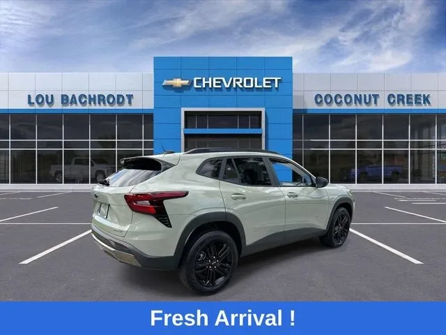 2025 Chevrolet Trax ACTIV photo 8