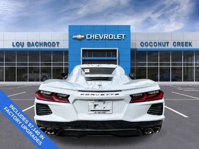 2023 Chevrolet Corvette Stingray 1LT photo 7
