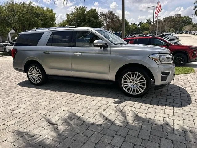 2023 FORD TRUCK EXPEDITION MAX LIMITED photo 15