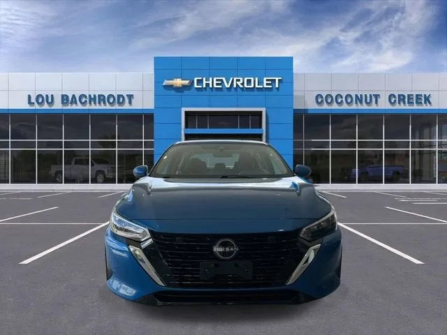 2024 Nissan Sentra SV photo 3