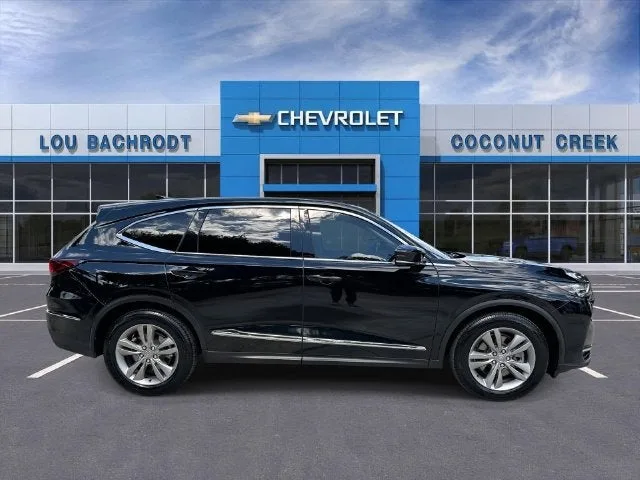 2025 Acura MDX 4DR FWD photo 9