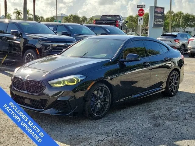 2021 BMW 2 Series M235i xDrive photo 7