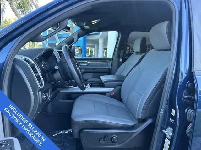 2022 RAM 1500 Big Horn photo 30
