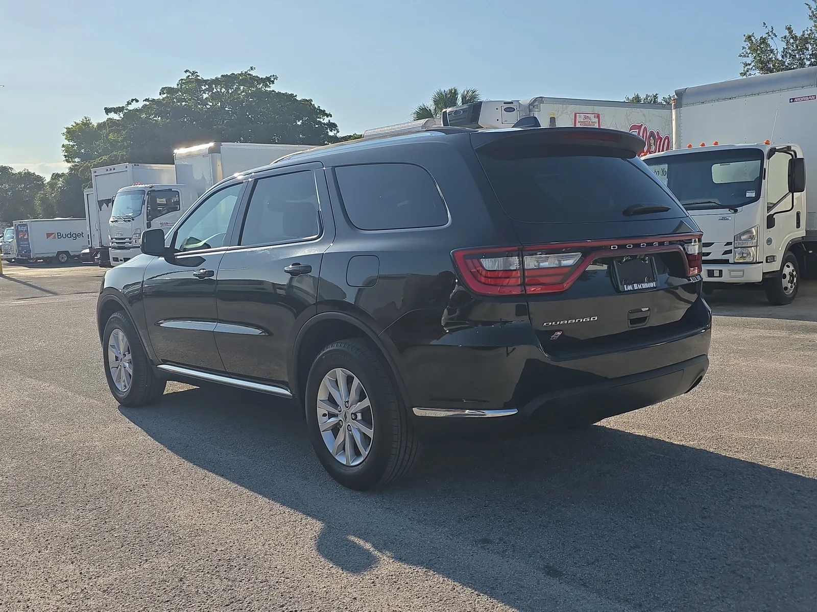 2023 Dodge Durango SXT photo 5