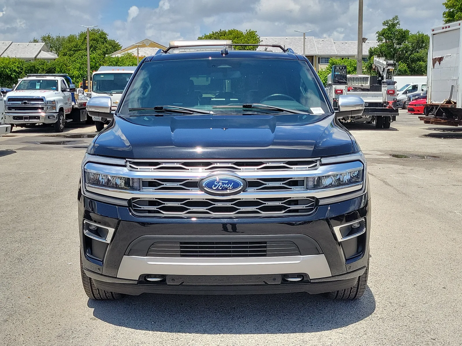 2023 Ford Expedition Platinum photo 8