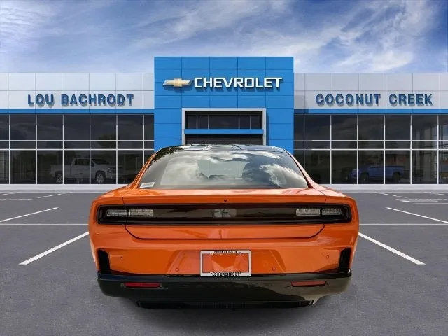 2025 Dodge Charger Daytona R/T photo 7