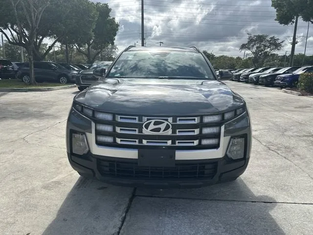 2025 Hyundai Santa Cruz SEL photo 18