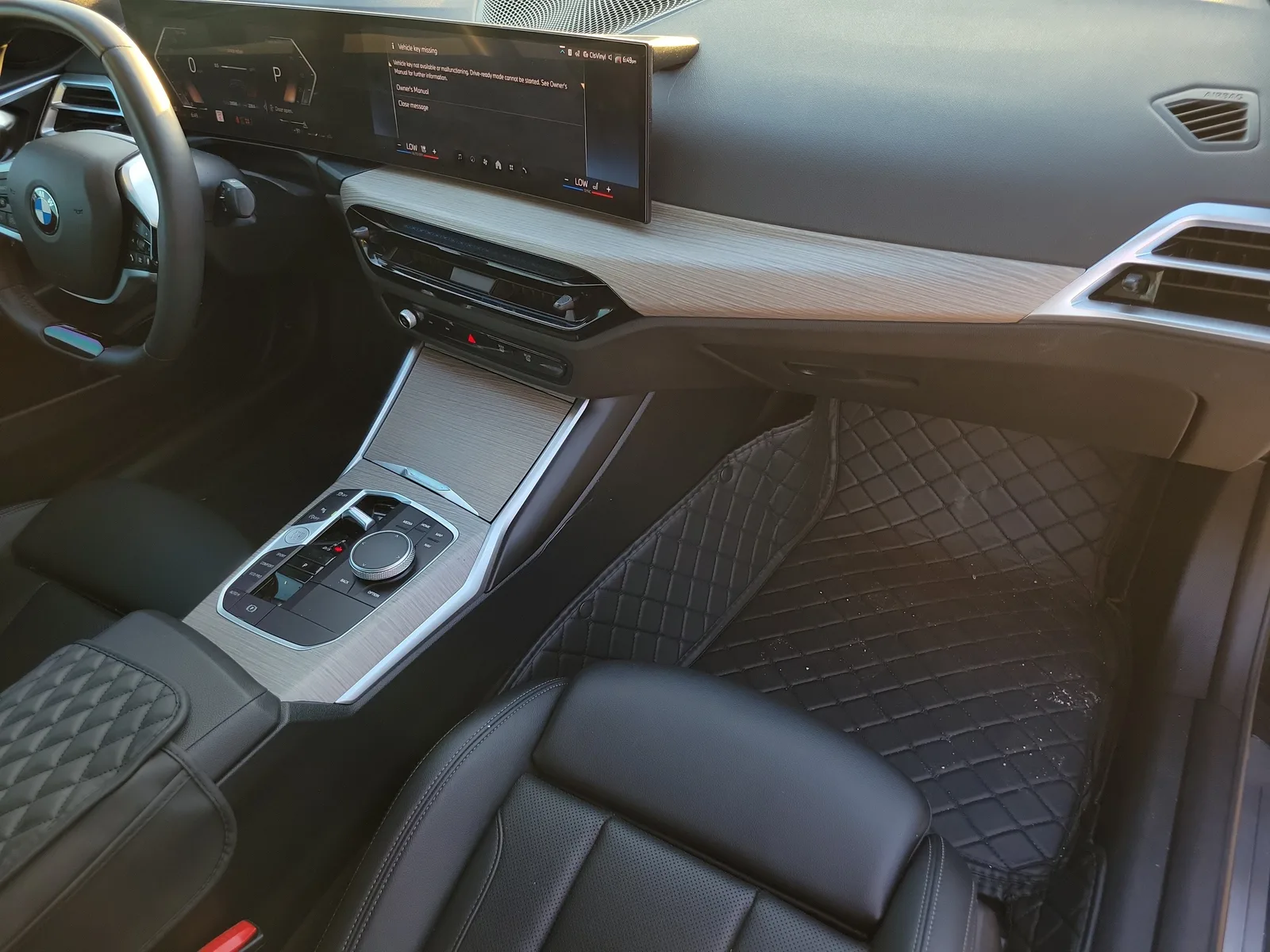 2025 BMW 4 Series 430i photo 9